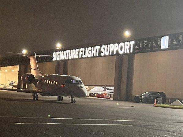 Signature Aviation TPA - Tampa International Airport