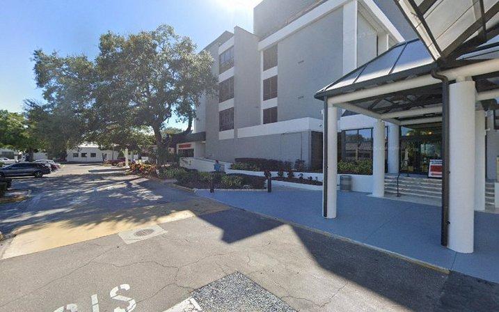 Memorial Hospital of Tampa :Psychiatric Treatment Center