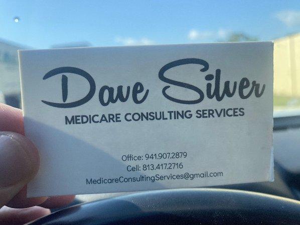 DAVE SILVER INSURANCE