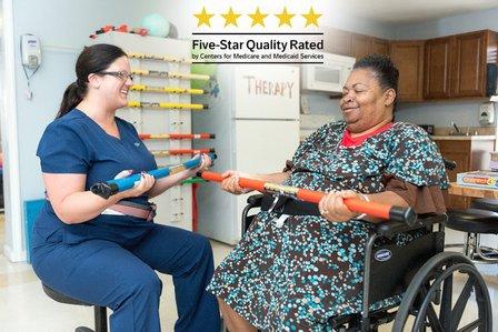 The Bristol at Tampa Rehabilitation & Nursing Center