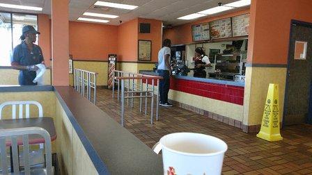 Burger King