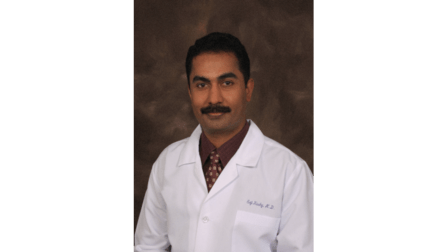 Saji Koshy, MD