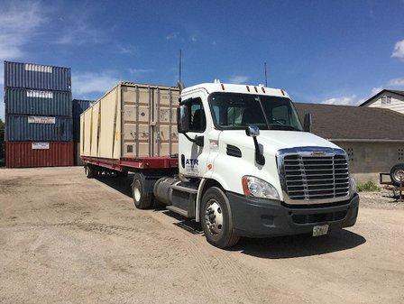 American Trailer Rentals, Inc.