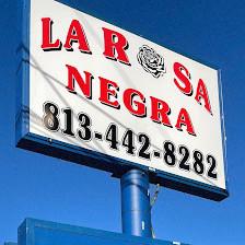 La Rosa Negra Restaurante