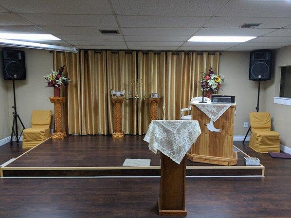 Movimiento Pentecostal Restaurando y Levantando Ministerios Inc.
