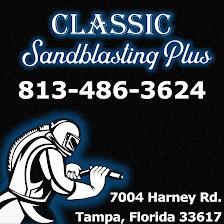 Classic Sandblasting Plus