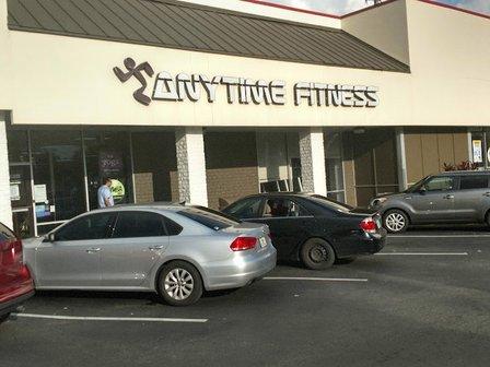 Anytime Fitness