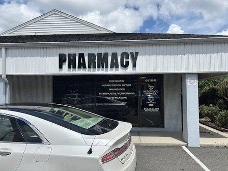 REDDWOOD PHARMACY