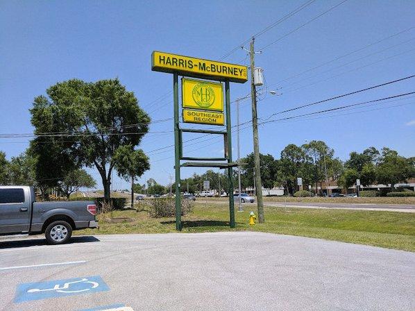 Harris McBurney Company