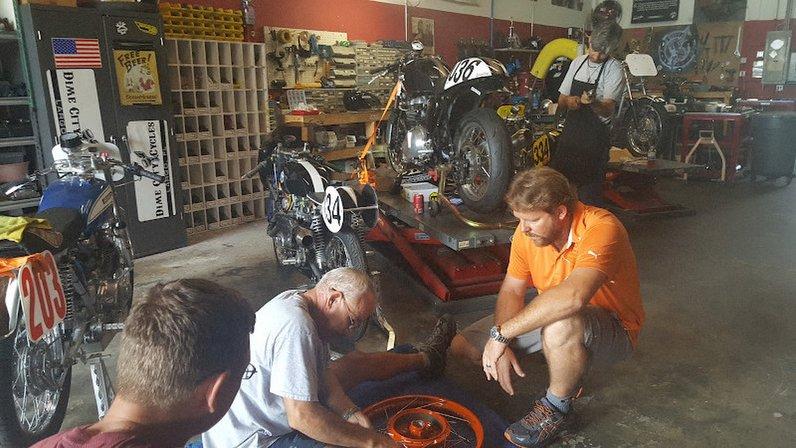Dime City Cycles