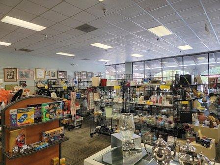 Life's Treasures Thrift Store Carrollwood