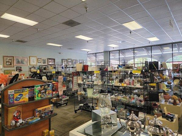Life's Treasures Thrift Store Carrollwood