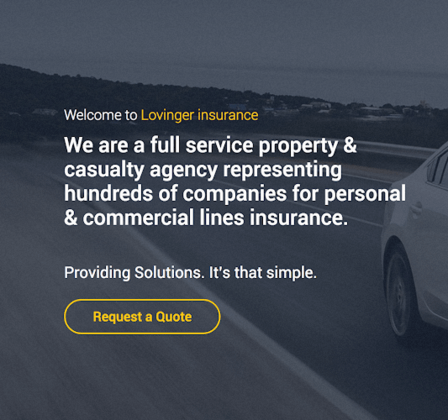 Lovinger Insurance