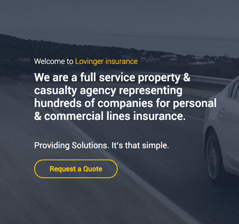 Lovinger Insurance