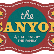 The Canyon by Catering by the Family