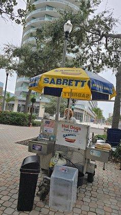 Cathy's Cart