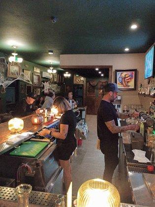 The Green Room