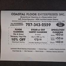 coastal floor ent. inc.