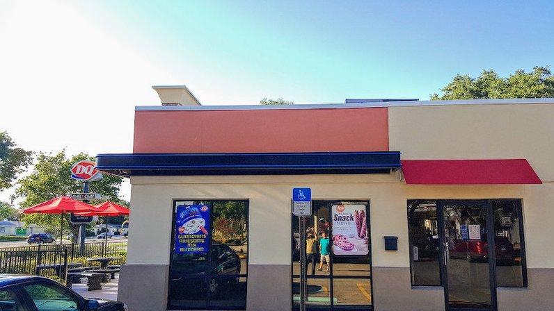 Dairy Queen Grill & Chill