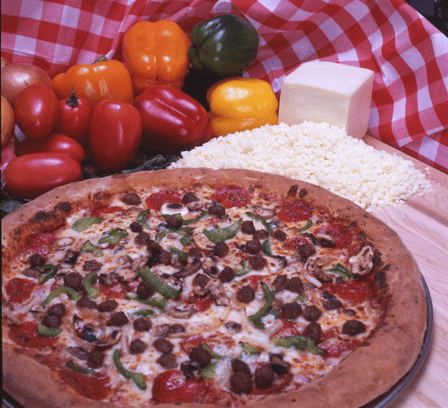 Five Star Pizza