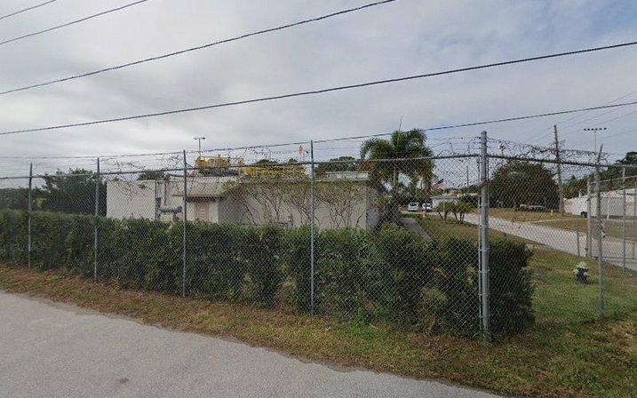 Belleair Water Department