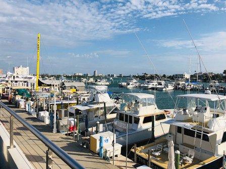 Clearwater Beach Municipal Marina