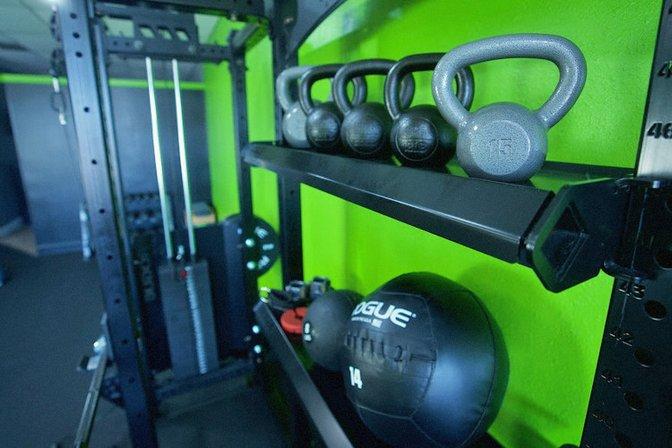 Elevate Fitness & Nutrition
