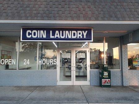 Coin Laundry