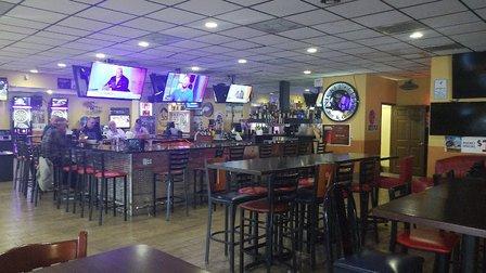 Nickel City Sushi Restaurant & Sport Bar
