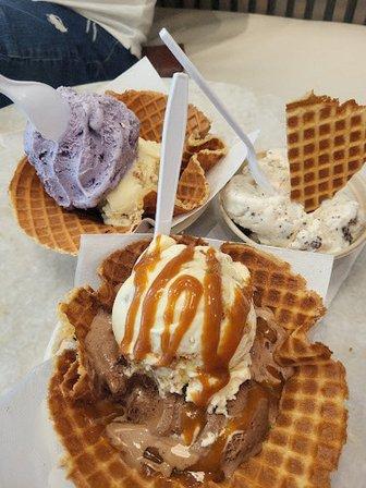 Bright Ice Scoop Shop Park Blvd