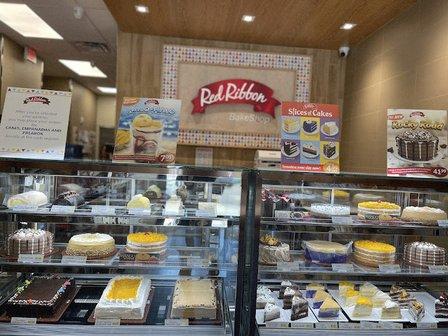 Red Ribbon Bakeshop