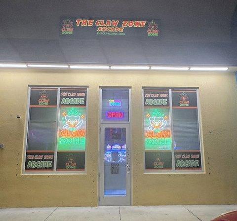 The Claw Zone
