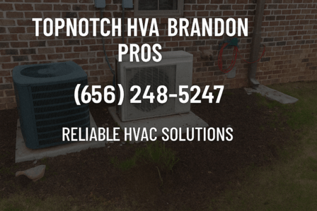 TopNotch HVAC Brandon Pros
