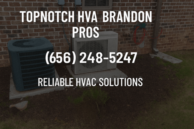TopNotch HVAC Brandon Pros