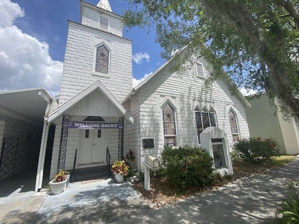 Mt Zion Ame Church