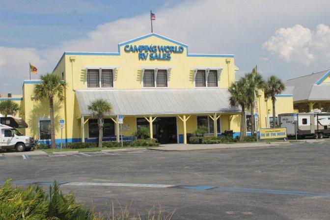 Camping World RV Sales