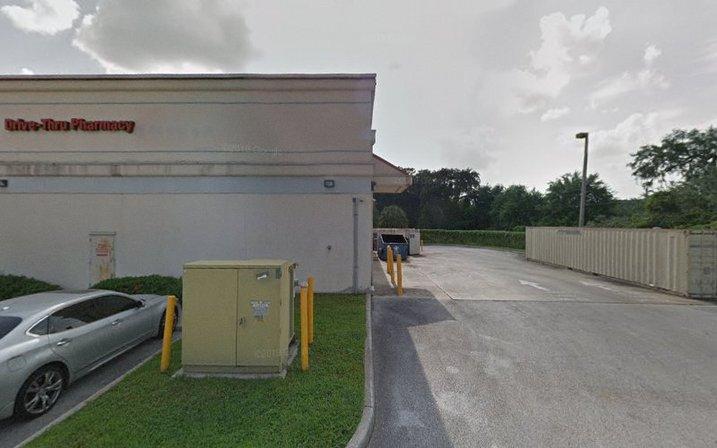 UPS Access Point location