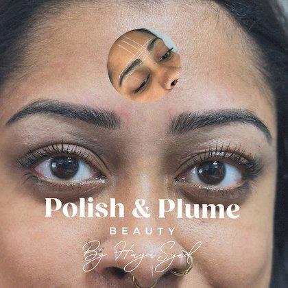 Polish and Plume Beauty by Haya