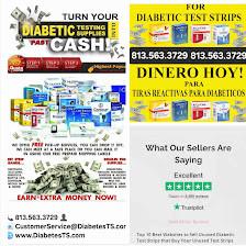 DiabetesTS.com - Cash For Diabetic Test Strips & Supplies Near Me | Nationwide|