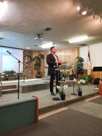 Keysville Assembly of God