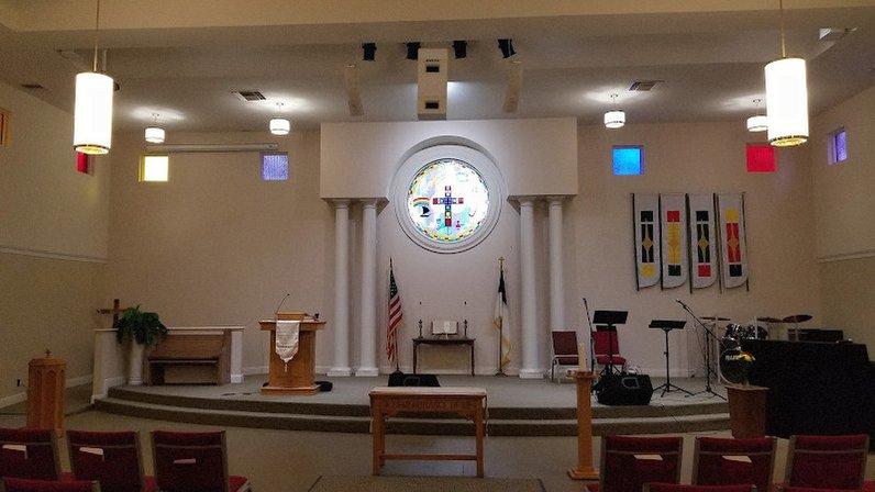 Christ Cumberland Presbyterian Church
