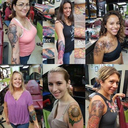 BAY CITY TATTOO INC