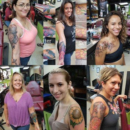 BAY CITY TATTOO INC