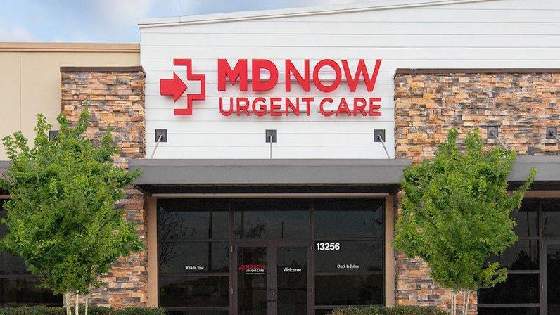 MD Now Urgent Care - Odessa Trinity