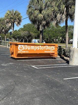 Dumpster Dogs