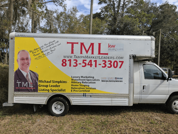 Michael Simpkins - Tampa Market Leaders Team-LPT realty