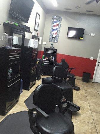 Clips barber shop
