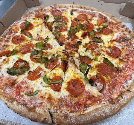il piccola pizza