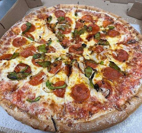 il piccola pizza