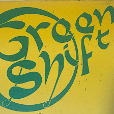 Green Shift Comics and Guitars